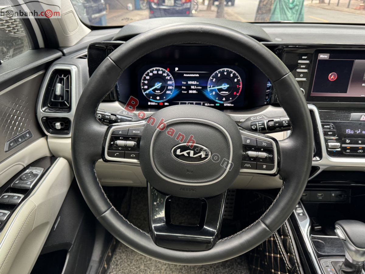 Bán ô tô Kia Sorento Signature 2.5 AT AWD 6S - 2020 - xe cũ