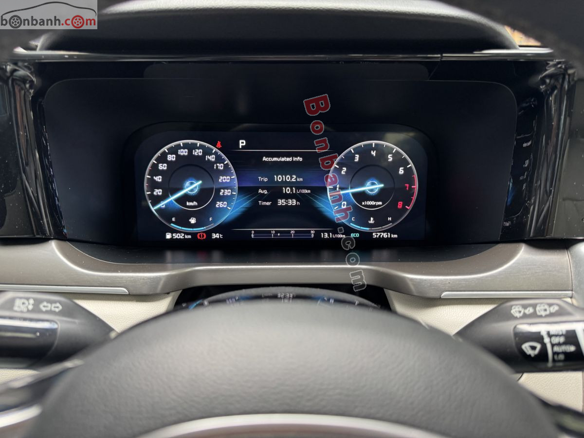 Bán ô tô Kia Sorento Signature 2.5 AT AWD 6S - 2020 - xe cũ