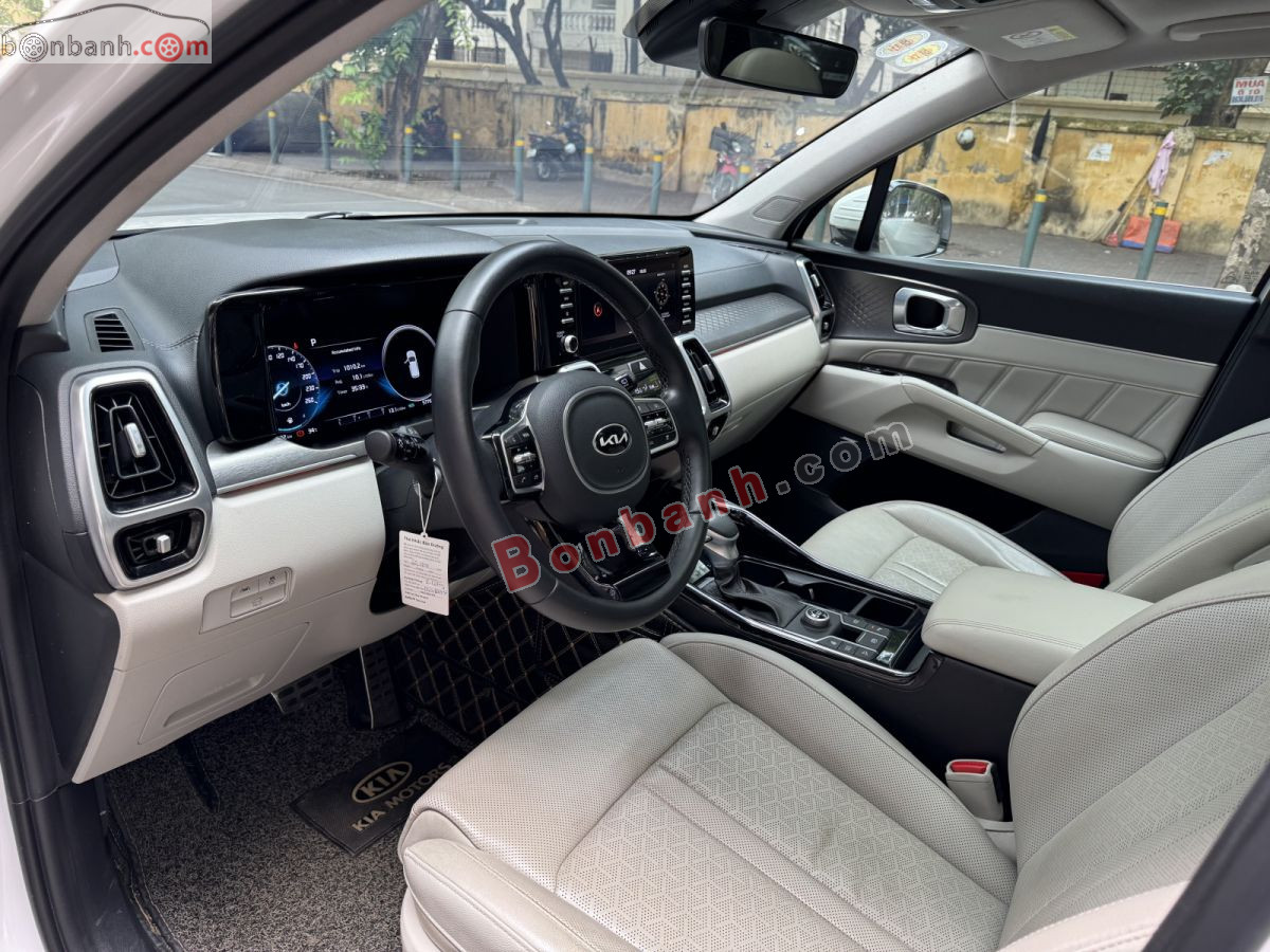 Bán ô tô Kia Sorento Signature 2.5 AT AWD 6S - 2020 - xe cũ
