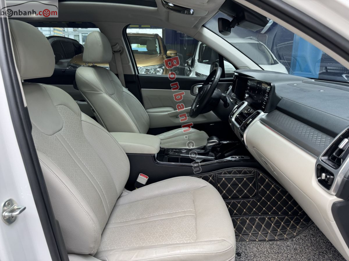 Bán ô tô Kia Sorento Signature 2.5 AT AWD 6S - 2020 - xe cũ