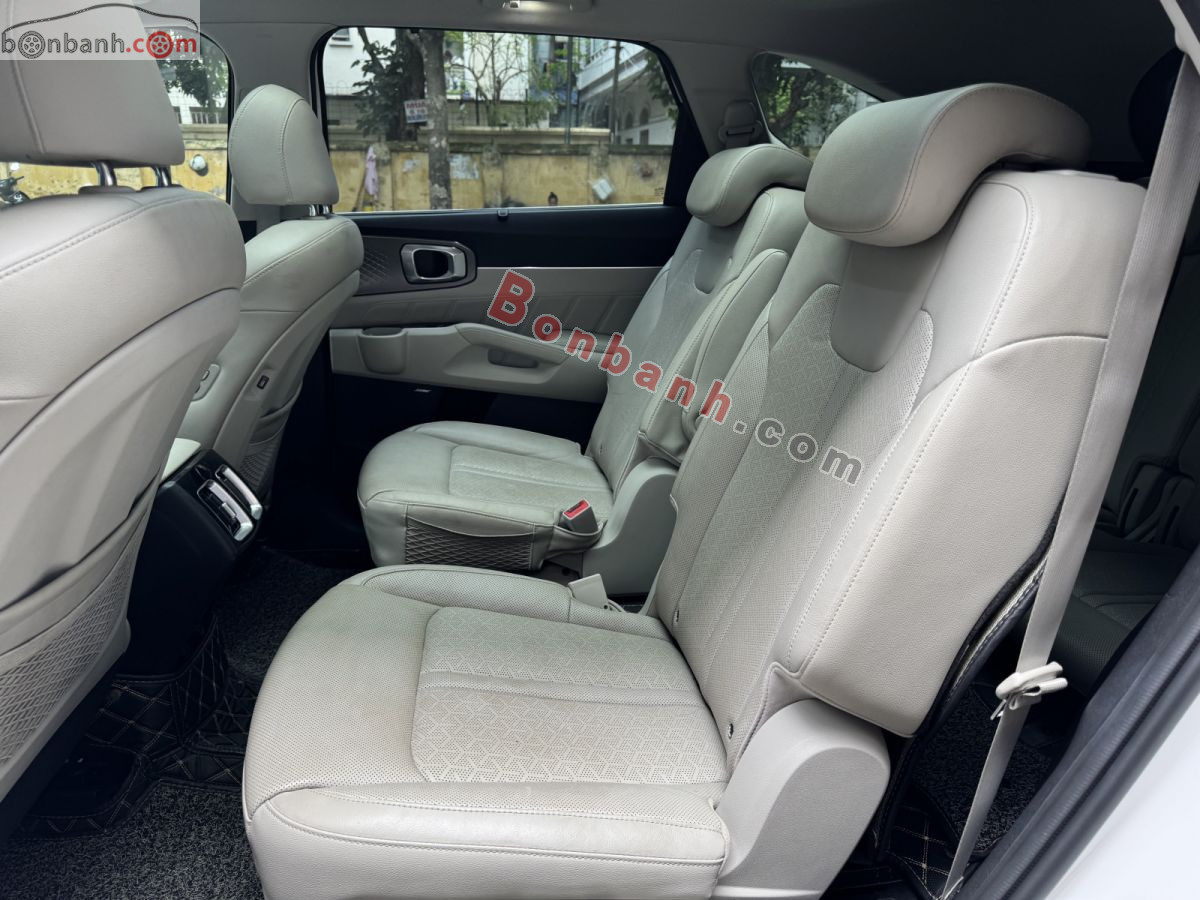 Bán ô tô Kia Sorento Signature 2.5 AT AWD 6S - 2020 - xe cũ