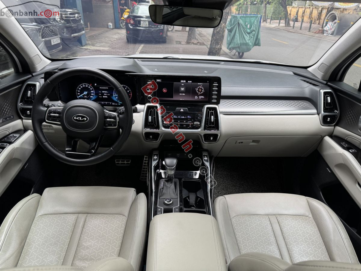 Bán ô tô Kia Sorento Signature 2.5 AT AWD 6S - 2020 - xe cũ