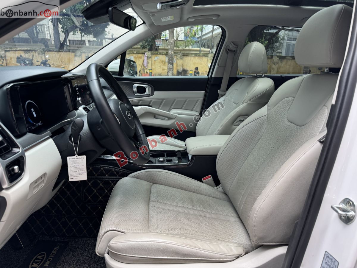 Bán ô tô Kia Sorento Signature 2.5 AT AWD 6S - 2020 - xe cũ