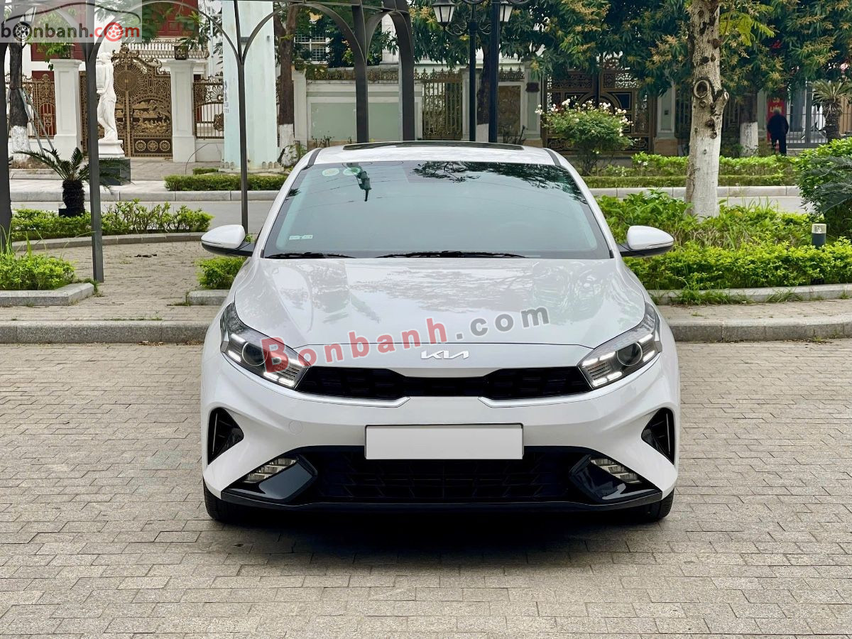 Bán ô tô Kia K3 Luxury 1.6 AT - 2025 - xe cũ