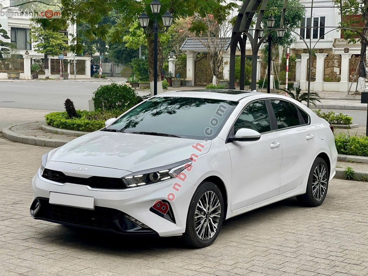 Bán ô tô Kia K3 Luxury 1.6 AT - 2025 - xe cũ
