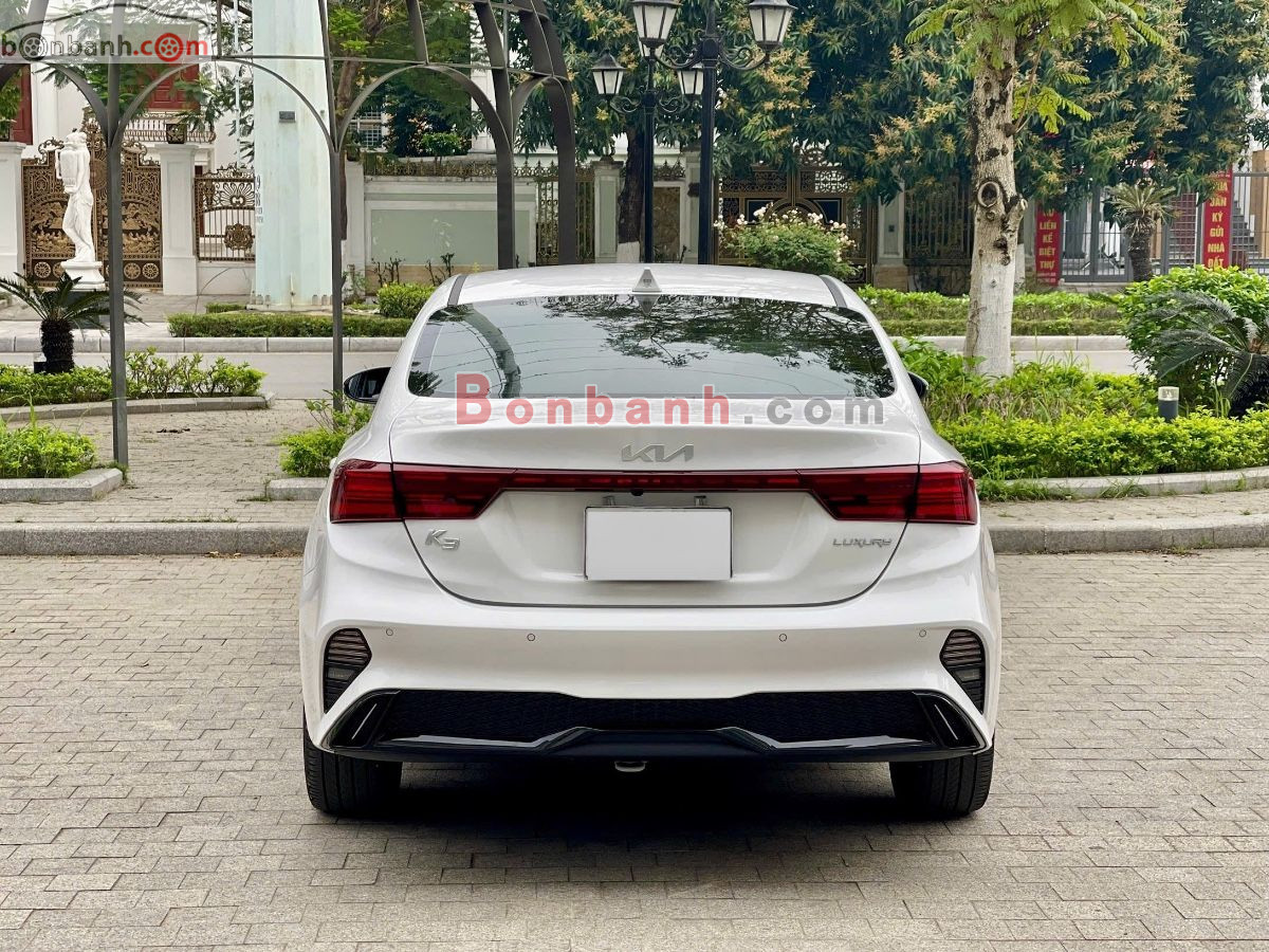 Bán ô tô Kia K3 Luxury 1.6 AT - 2025 - xe cũ