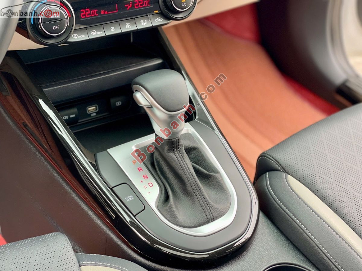 Bán ô tô Kia K3 Luxury 1.6 AT - 2025 - xe cũ