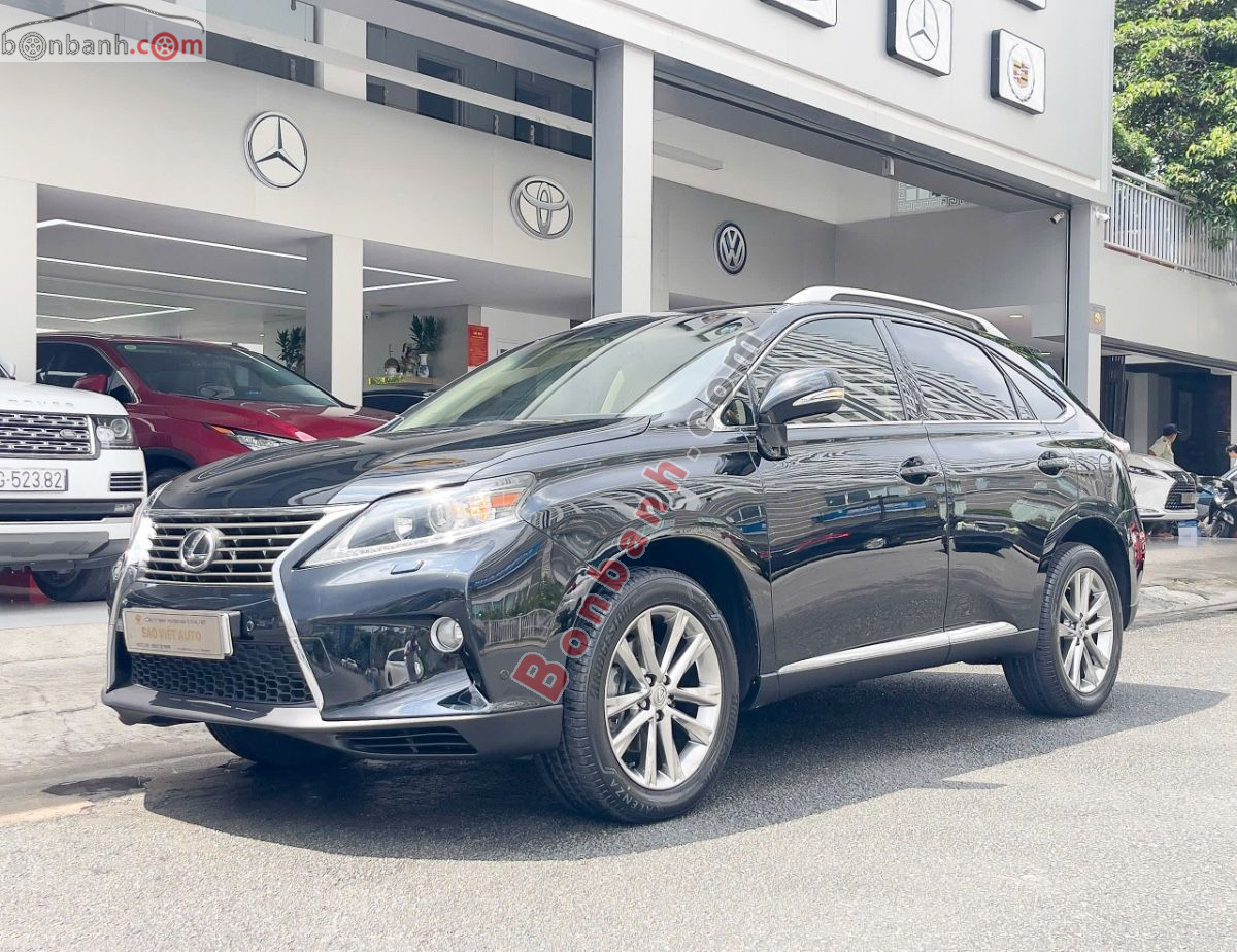 Bán ô tô Lexus RX 350 AWD - 2014 - xe cũ