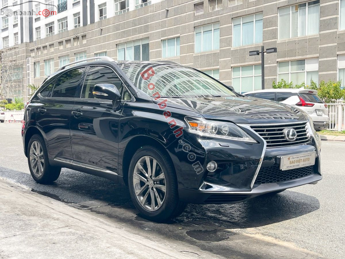 Bán ô tô Lexus RX 350 AWD - 2014 - xe cũ