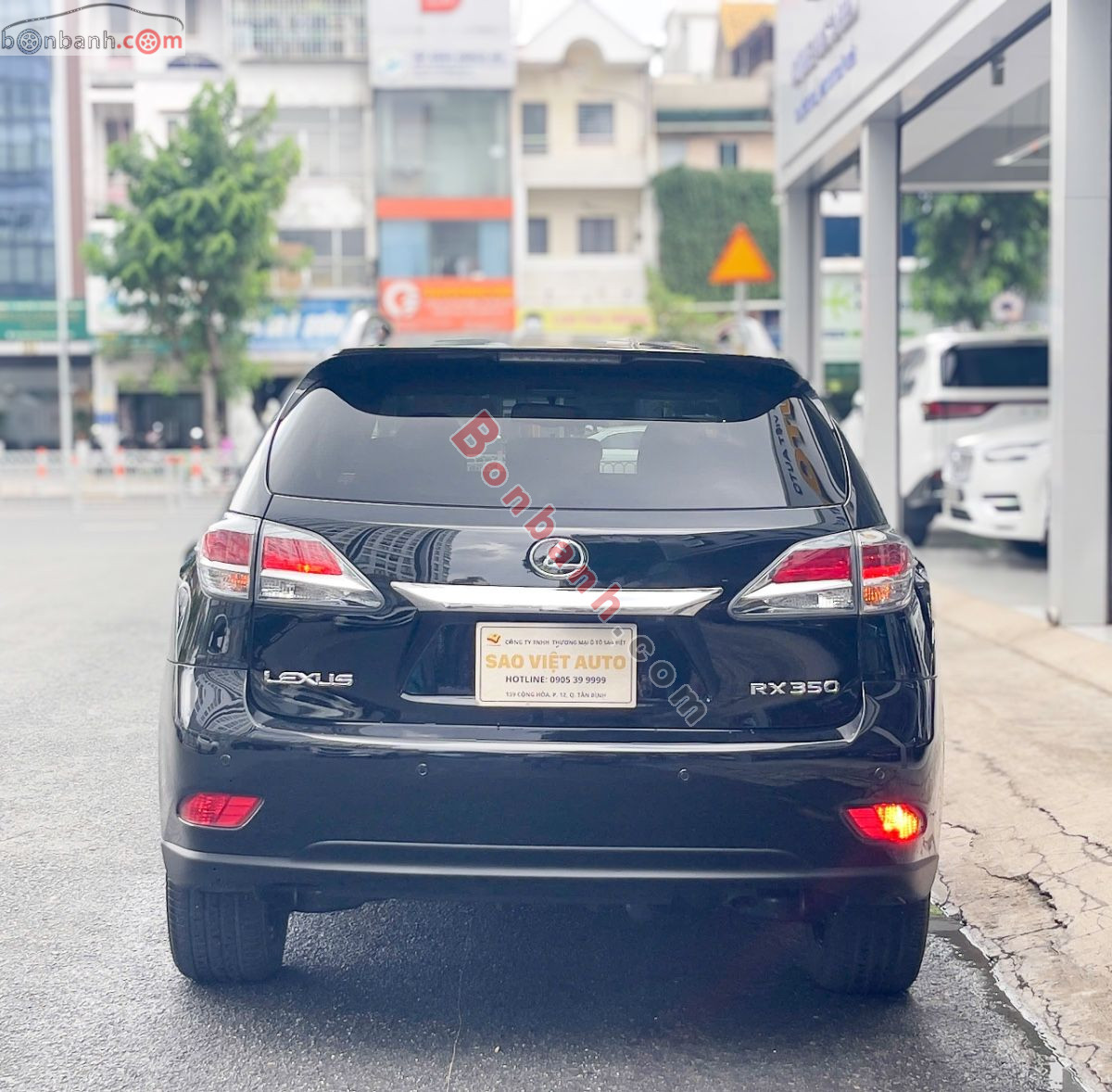 Bán ô tô Lexus RX 350 AWD - 2014 - xe cũ