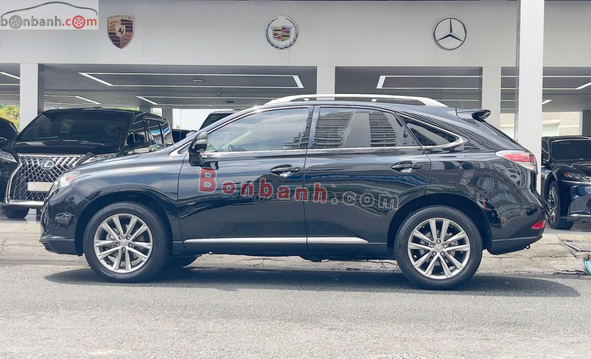 Bán ô tô Lexus RX 350 AWD - 2014 - xe cũ