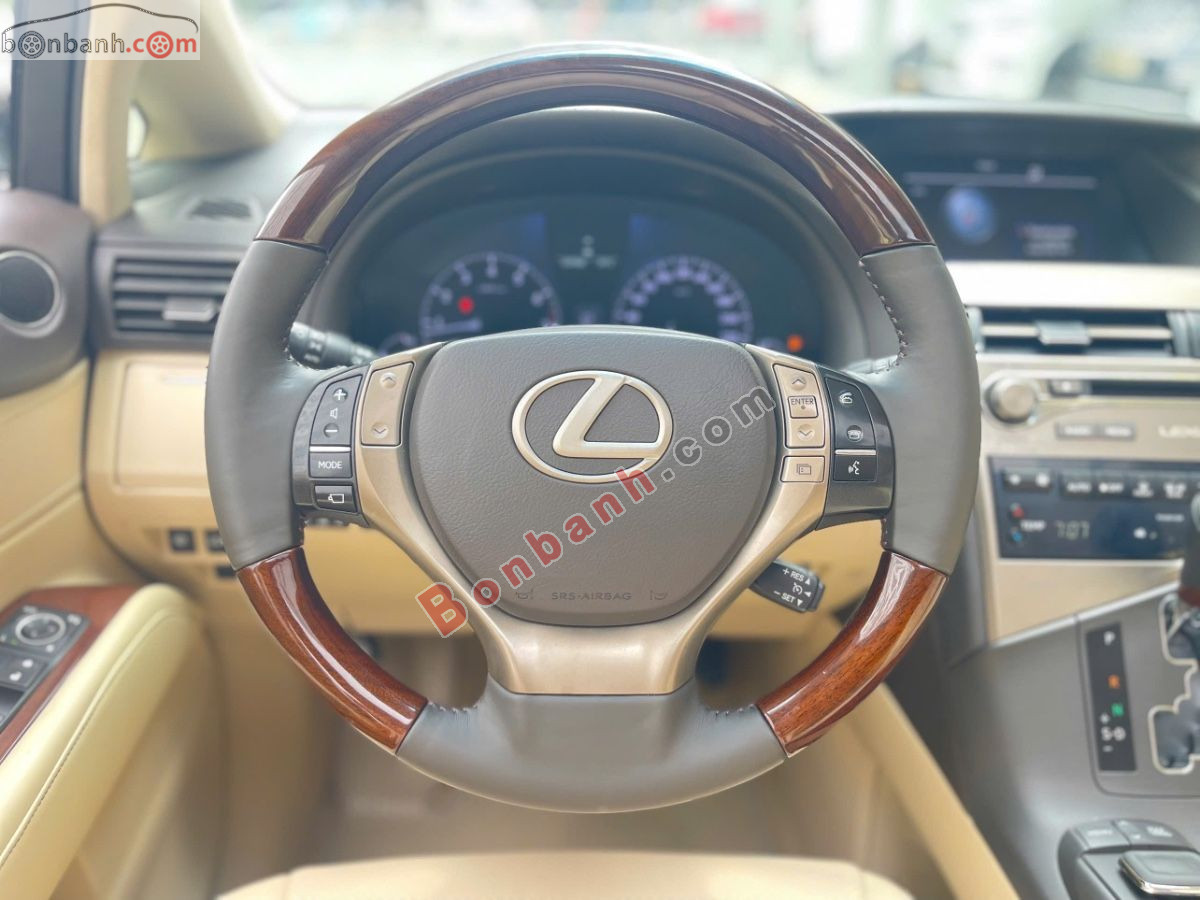 Bán ô tô Lexus RX 350 AWD - 2014 - xe cũ