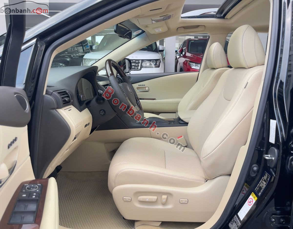 Bán ô tô Lexus RX 350 AWD - 2014 - xe cũ