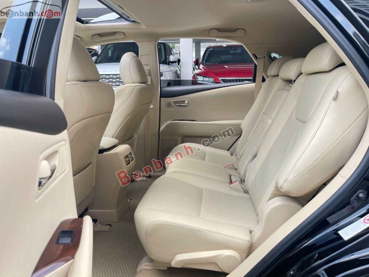 Bán ô tô Lexus RX 350 AWD - 2014 - xe cũ