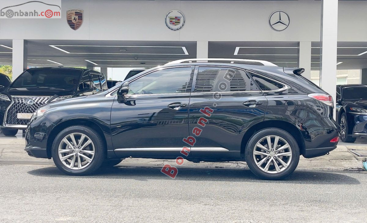 Bán ô tô Lexus RX 350 AWD - 2014 - xe cũ