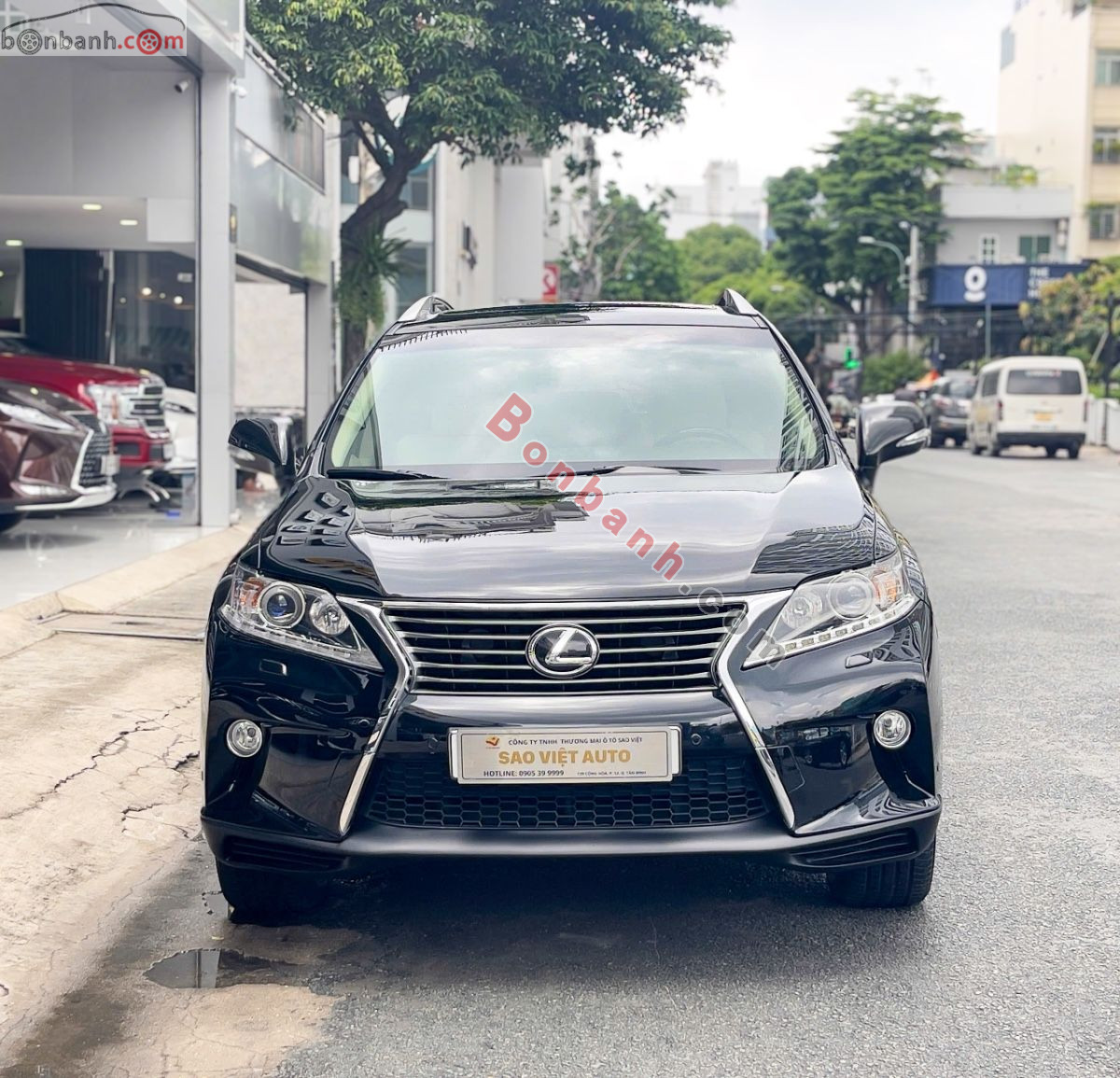 Bán ô tô Lexus RX 350 AWD - 2014 - xe cũ