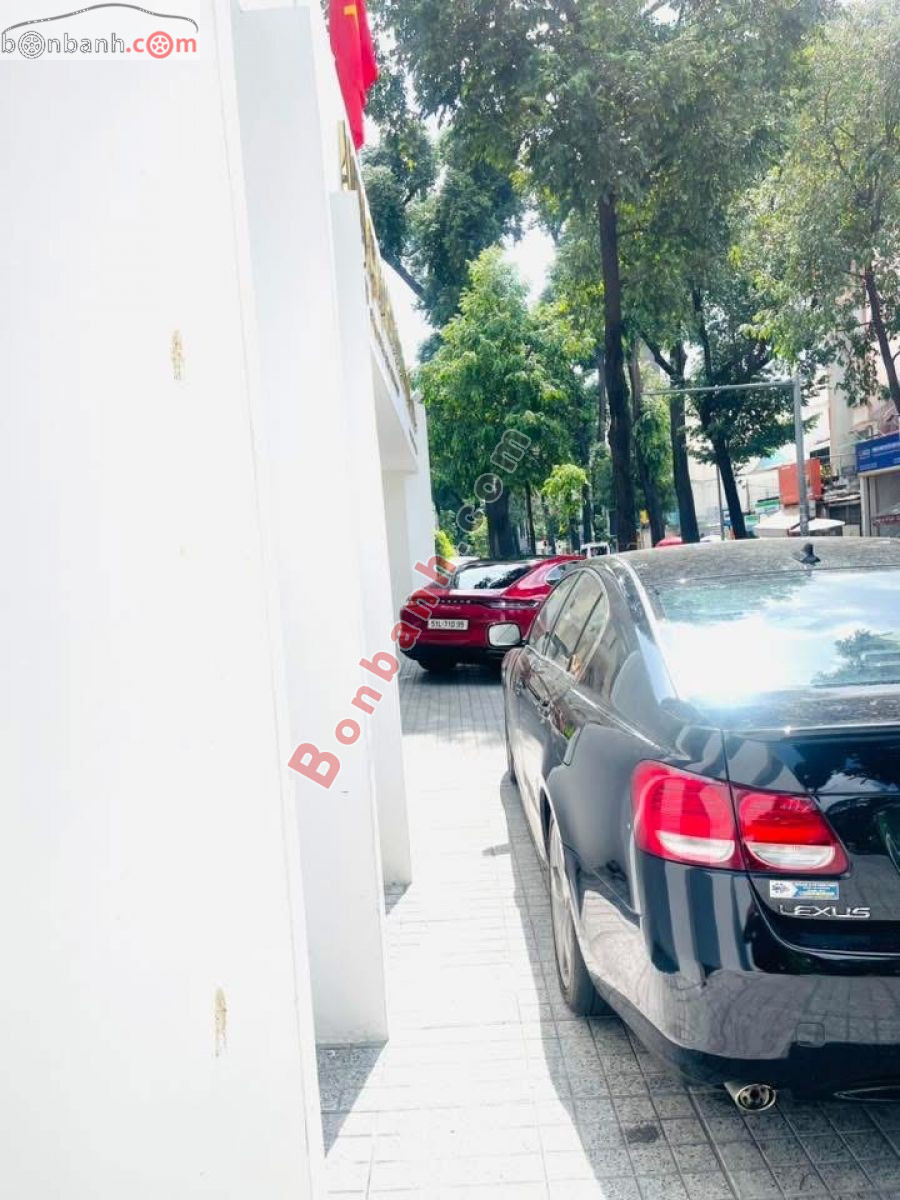 Bán ô tô Lexus GS 350 - 2008 - xe cũ