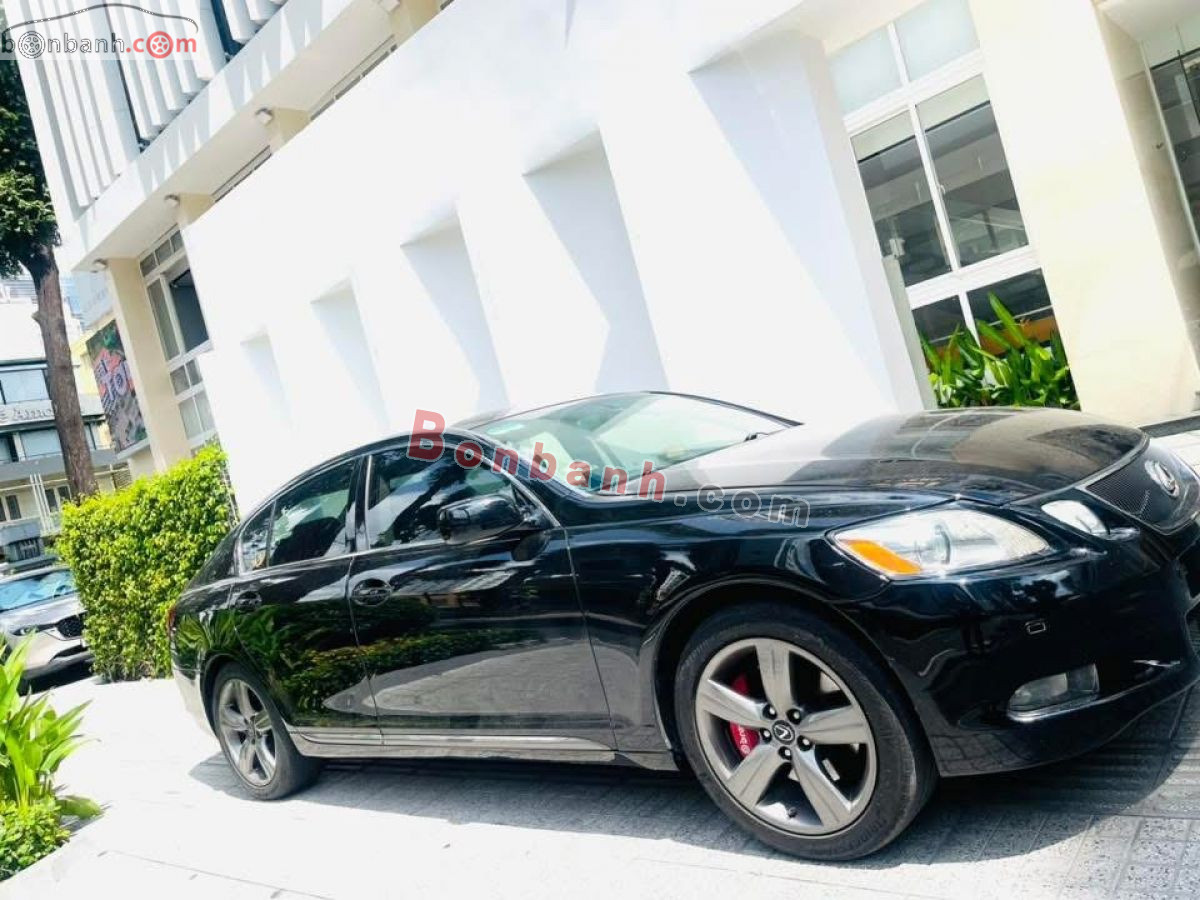 Bán ô tô Lexus GS 350 - 2008 - xe cũ