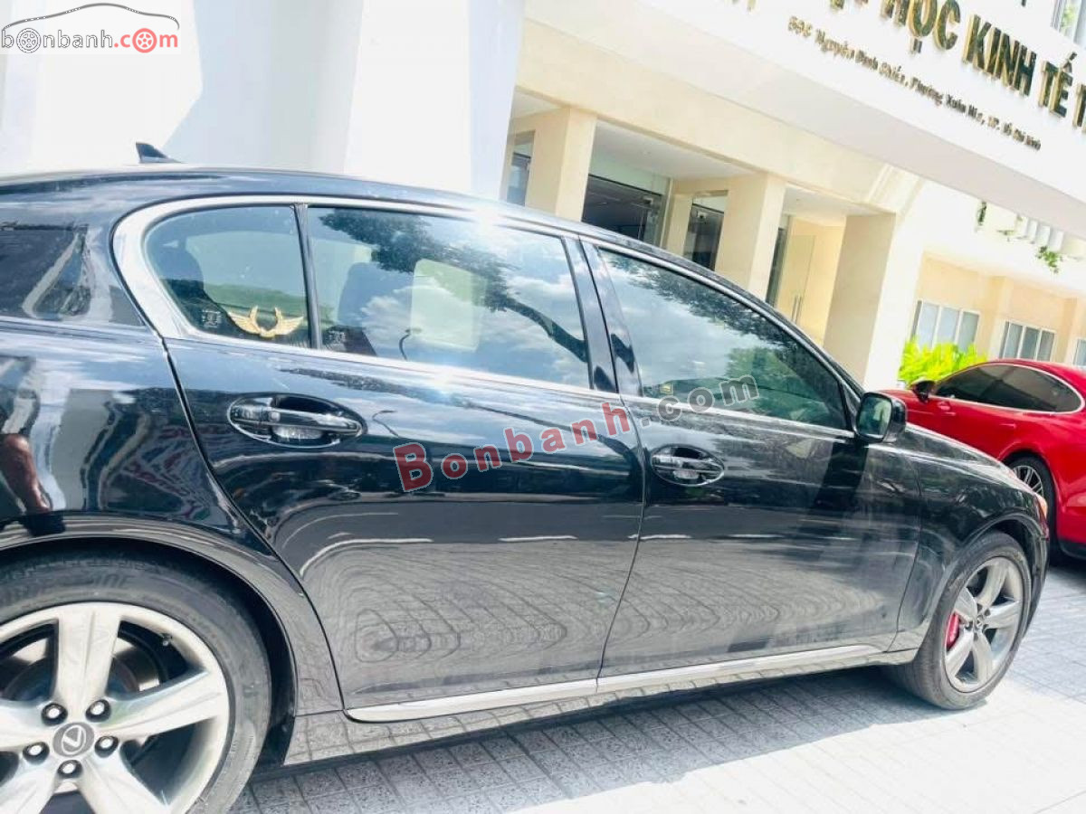Bán ô tô Lexus GS 350 - 2008 - xe cũ