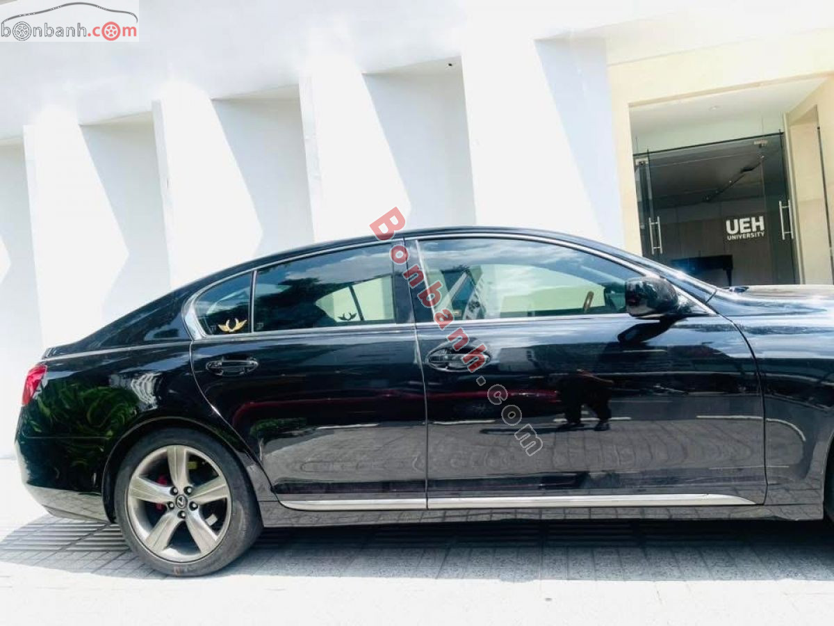 Bán ô tô Lexus GS 350 - 2008 - xe cũ