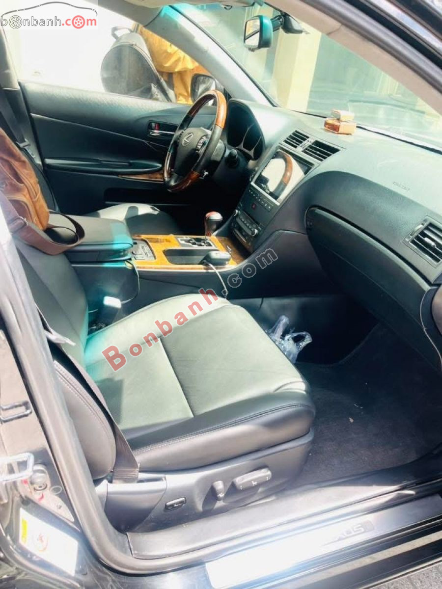 Bán ô tô Lexus GS 350 - 2008 - xe cũ