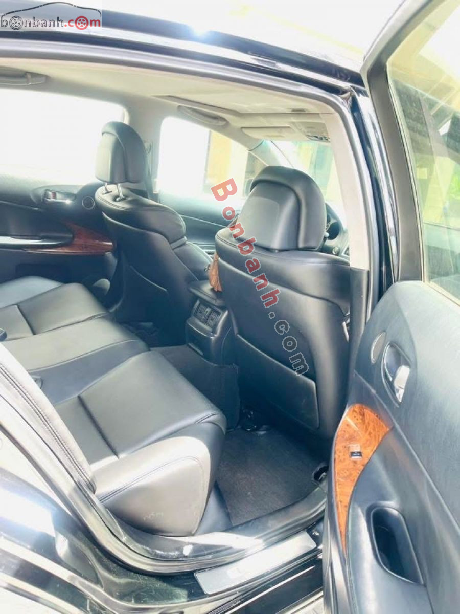 Bán ô tô Lexus GS 350 - 2008 - xe cũ