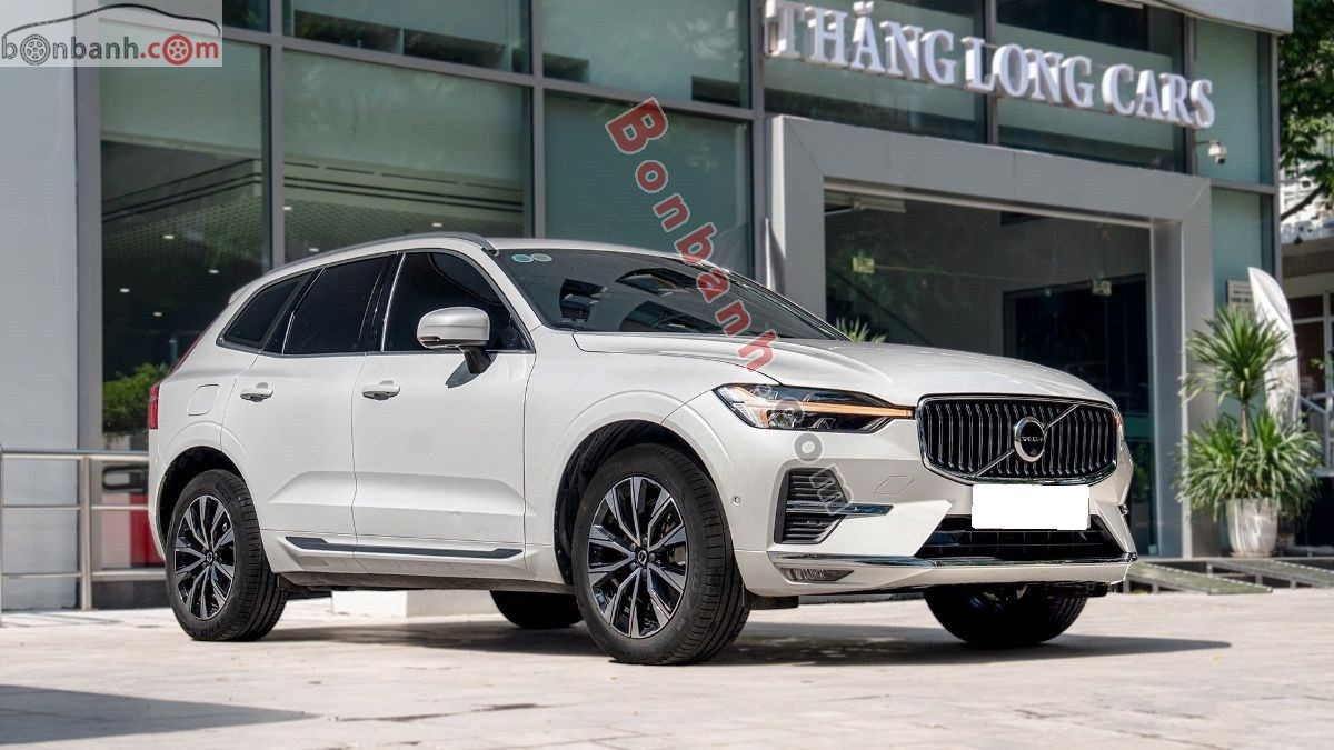 Bán ô tô Volvo XC60 Ultimate Bright B6 AWD - 2023 - xe cũ