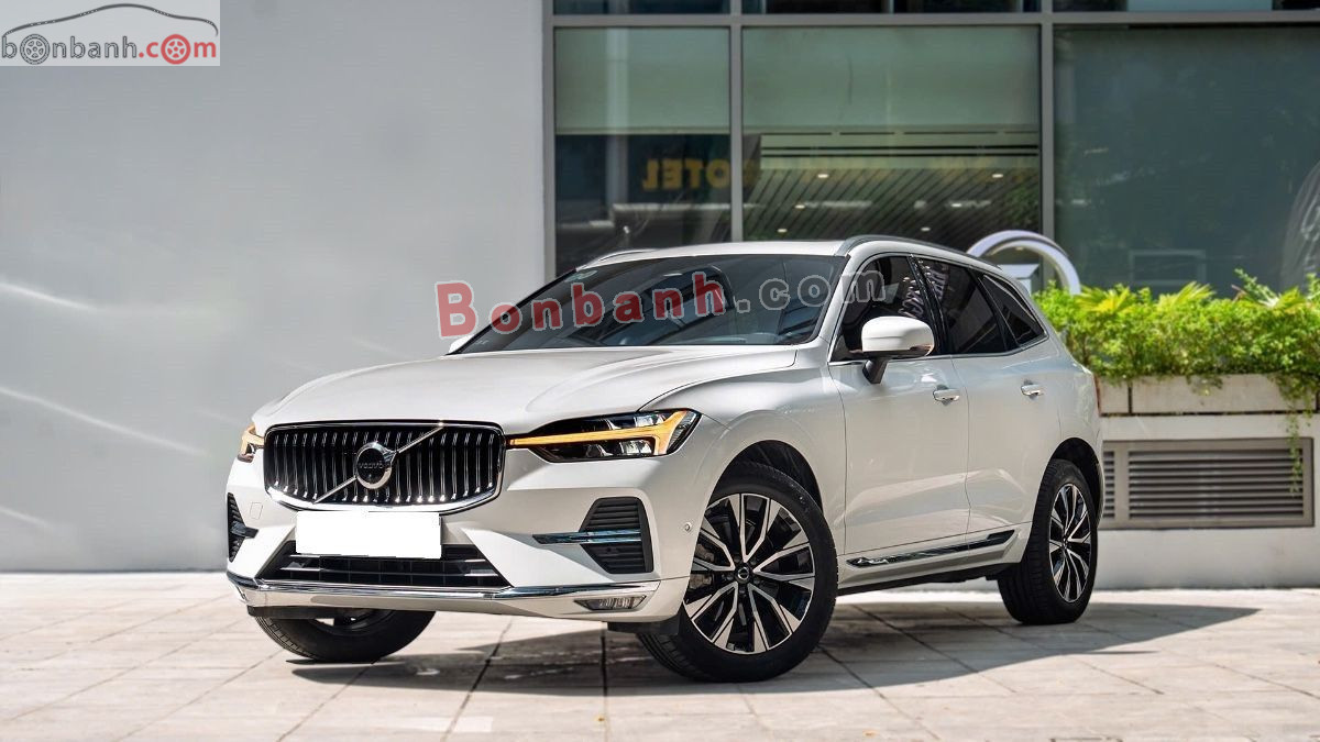 Bán ô tô Volvo XC60 Ultimate Bright B6 AWD - 2023 - xe cũ