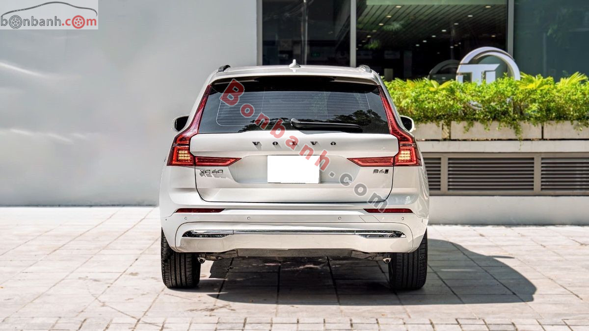 Bán ô tô Volvo XC60 Ultimate Bright B6 AWD - 2023 - xe cũ