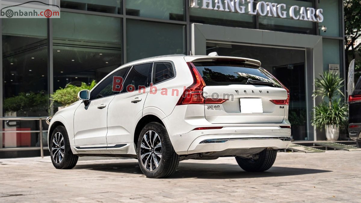 Bán ô tô Volvo XC60 Ultimate Bright B6 AWD - 2023 - xe cũ