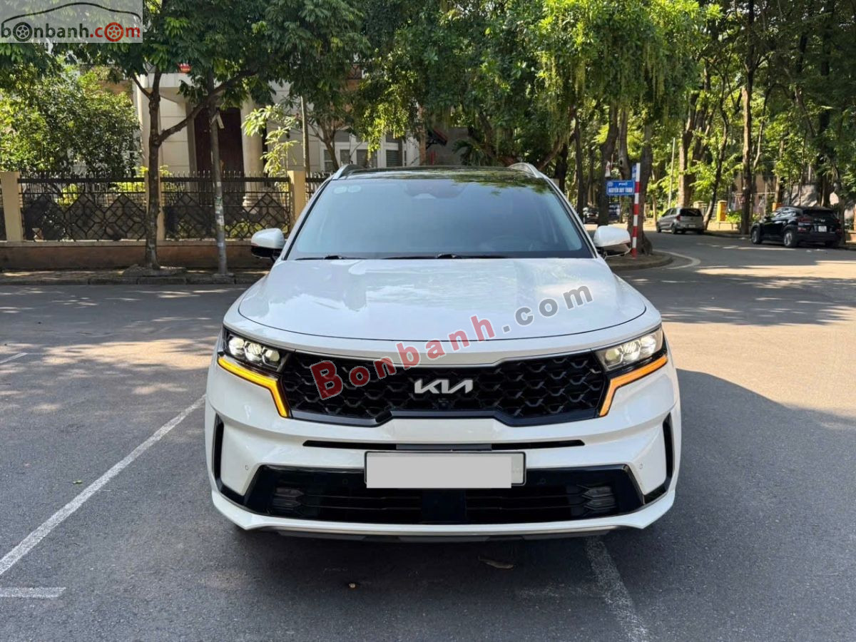 Bán ô tô Kia Sorento Signature 2.5 AT AWD 6S - 2020 - xe cũ