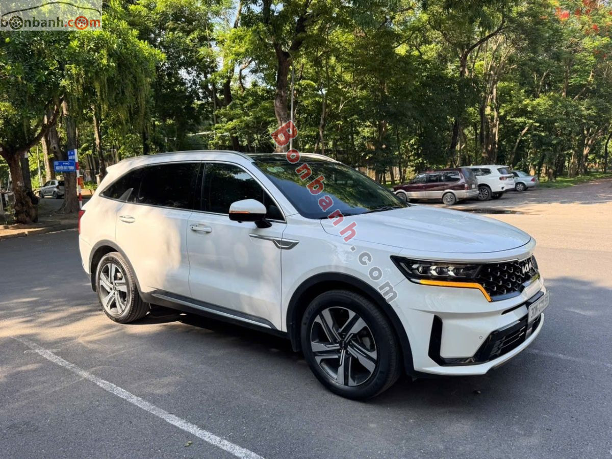 Bán ô tô Kia Sorento Signature 2.5 AT AWD 6S - 2020 - xe cũ