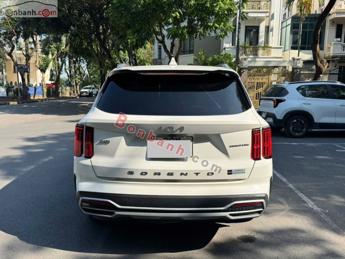Bán ô tô Kia Sorento Signature 2.5 AT AWD 6S - 2020 - xe cũ