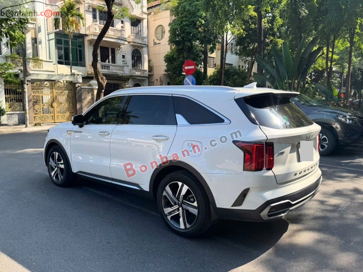 Bán ô tô Kia Sorento Signature 2.5 AT AWD 6S - 2020 - xe cũ