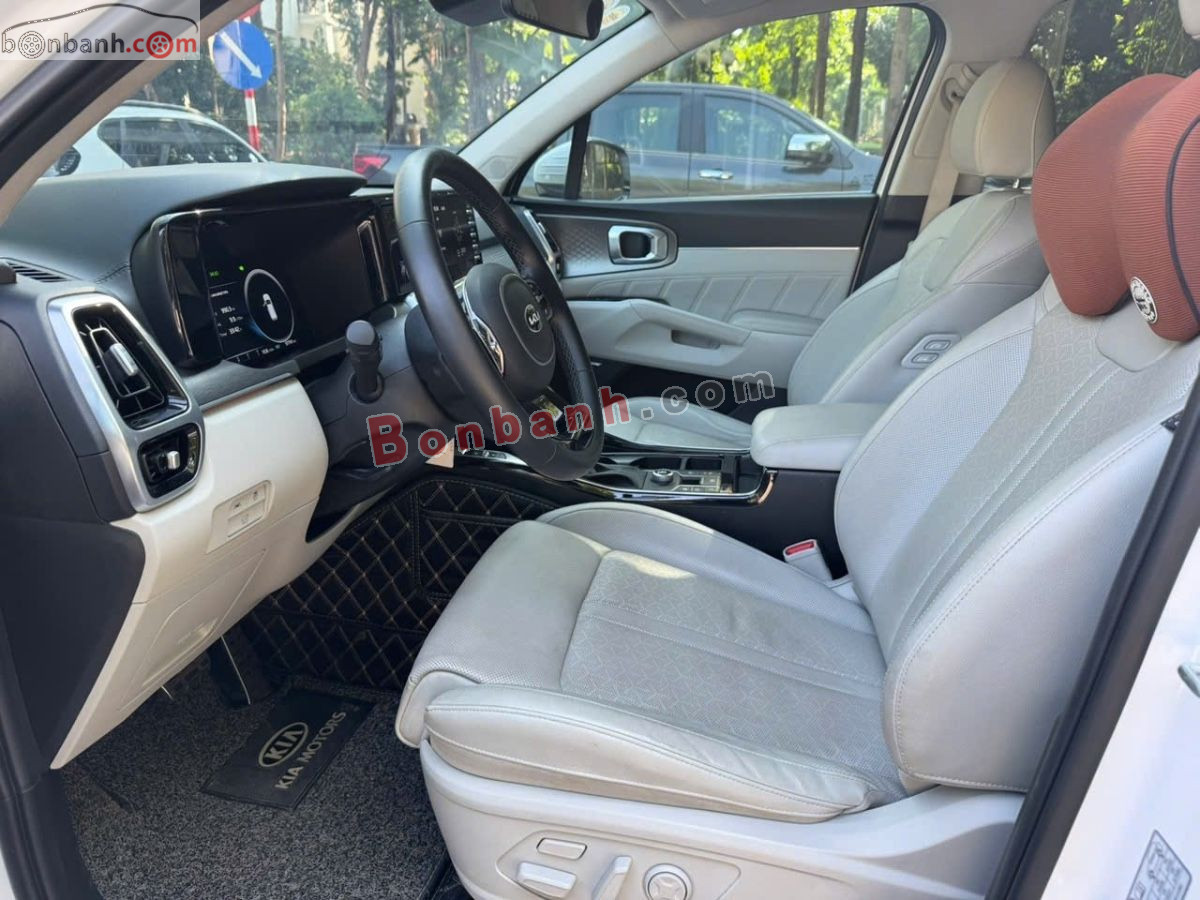 Bán ô tô Kia Sorento Signature 2.5 AT AWD 6S - 2020 - xe cũ