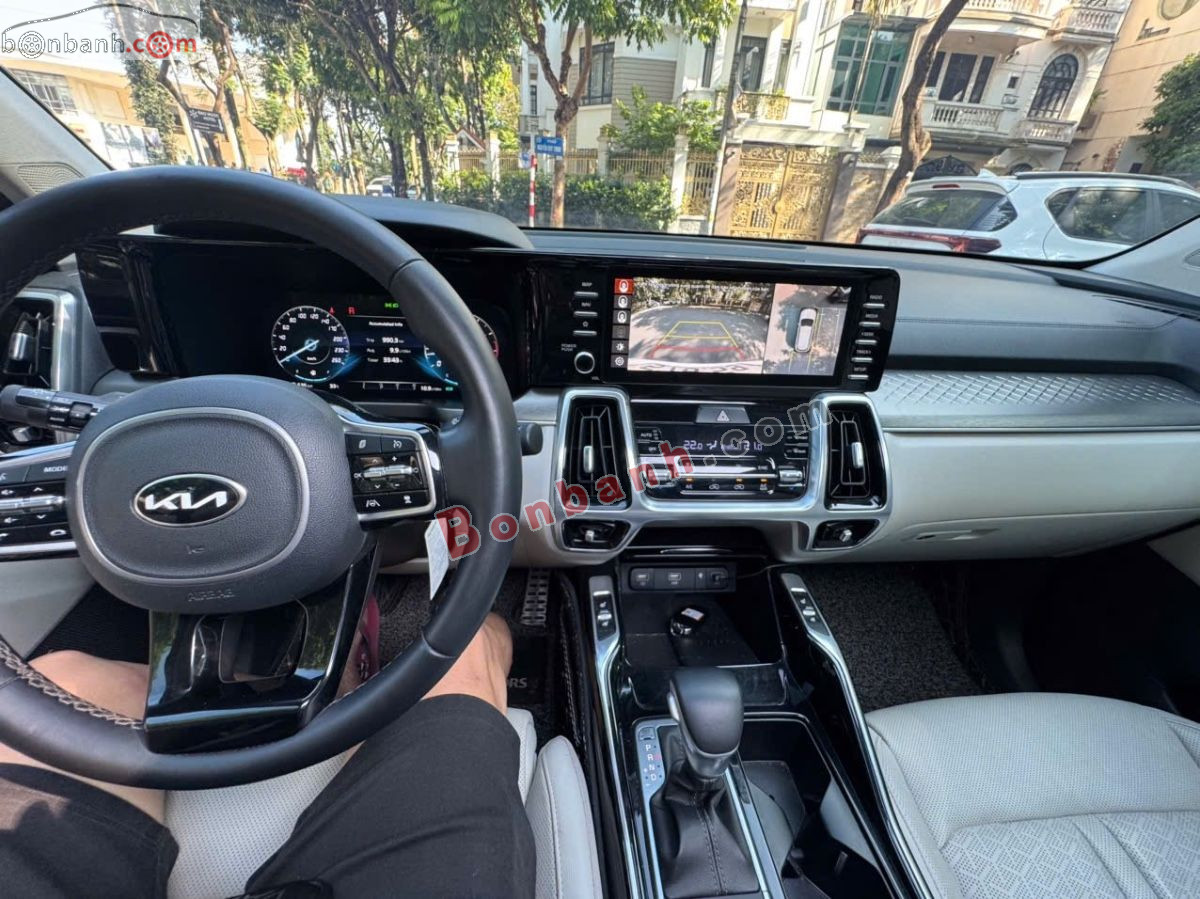 Bán ô tô Kia Sorento Signature 2.5 AT AWD 6S - 2020 - xe cũ