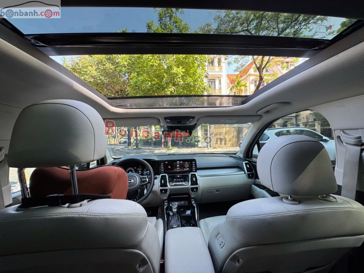 Bán ô tô Kia Sorento Signature 2.5 AT AWD 6S - 2020 - xe cũ