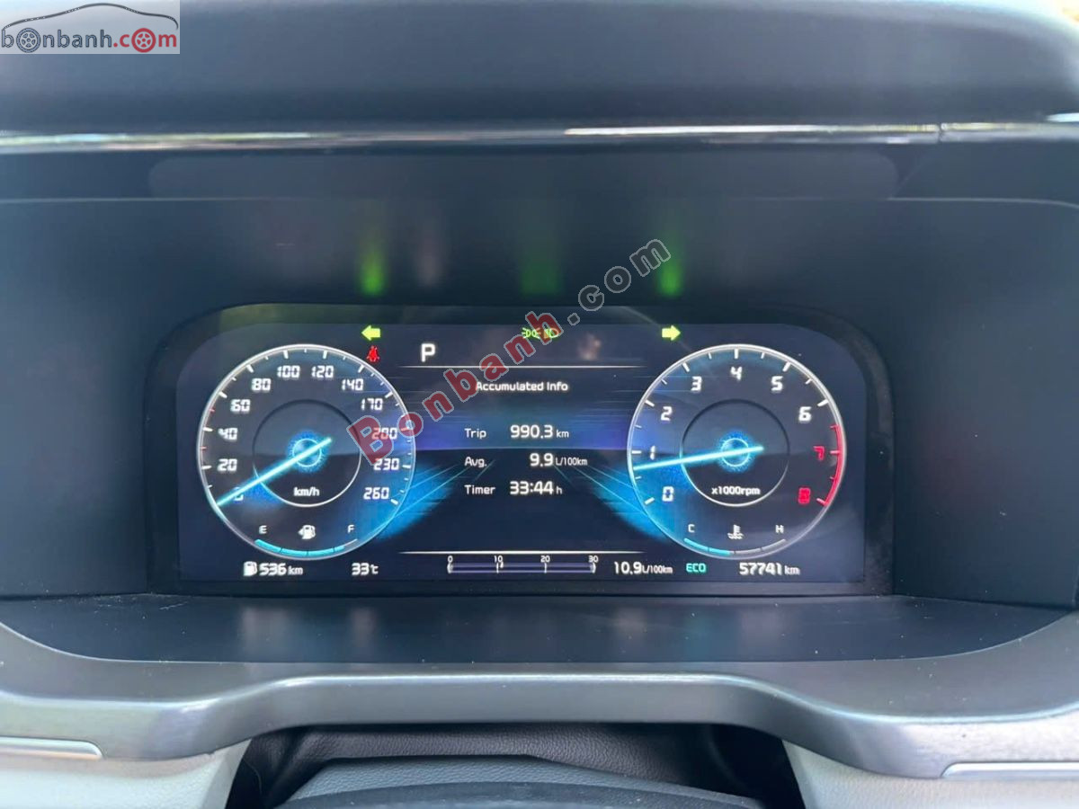Bán ô tô Kia Sorento Signature 2.5 AT AWD 6S - 2020 - xe cũ