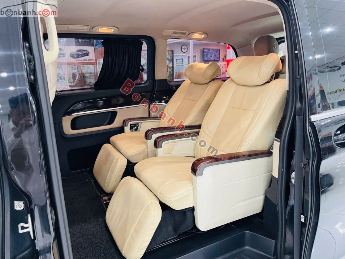 Bán ô tô Mercedes Benz V class V220d CDI - 2015 - xe cũ