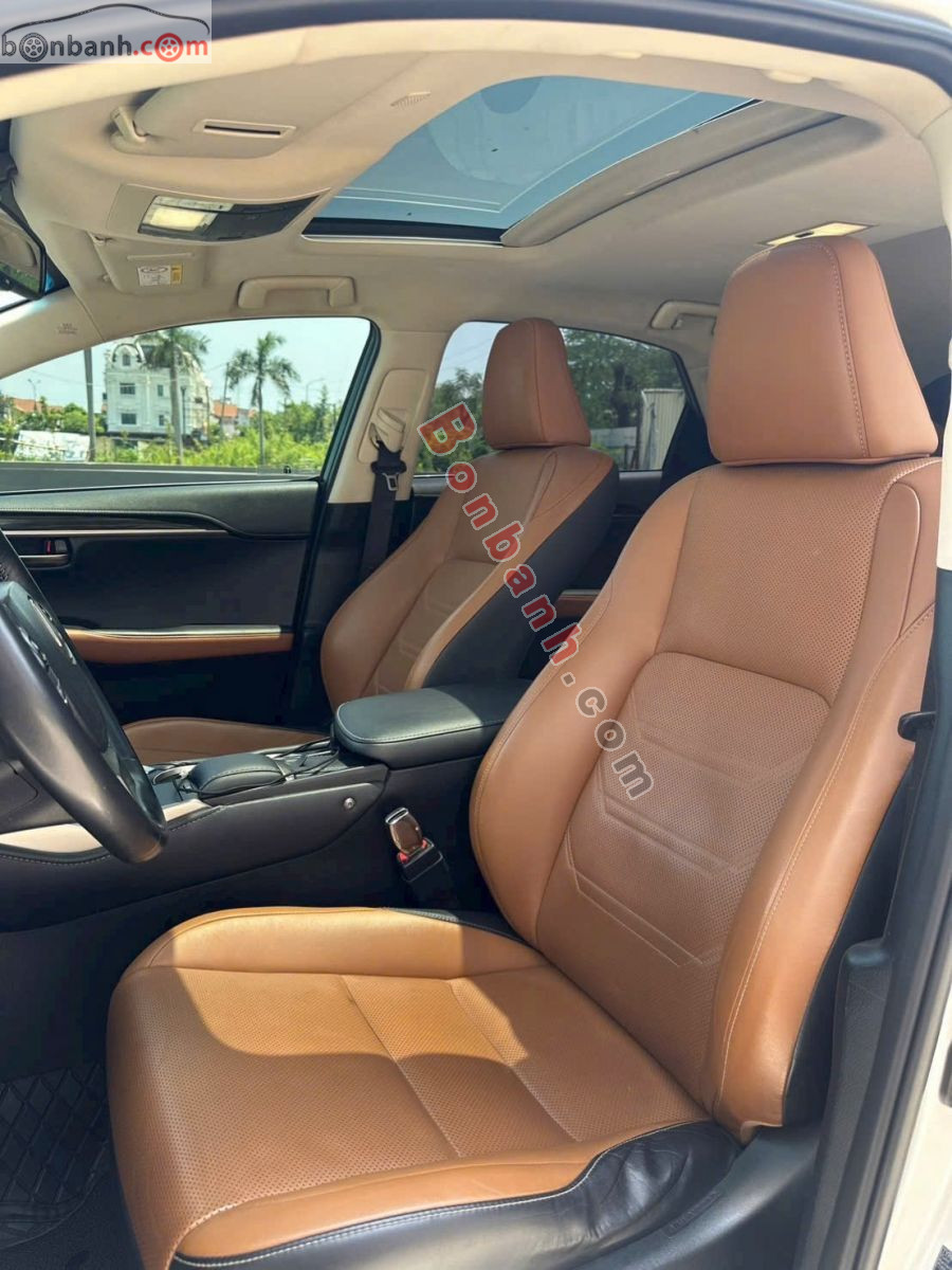 Bán ô tô Lexus NX 300 - 2019 - xe cũ