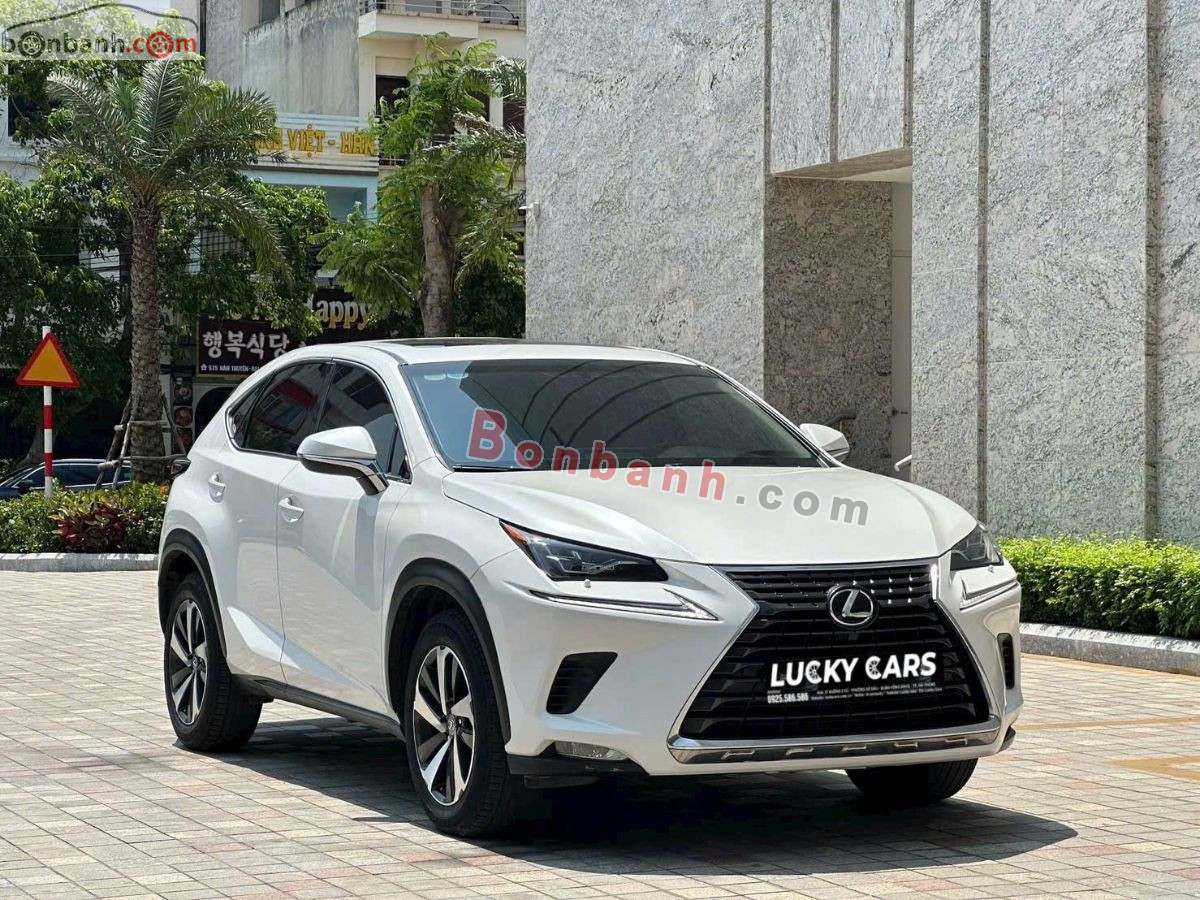 Bán ô tô Lexus NX 300 - 2019 - xe cũ