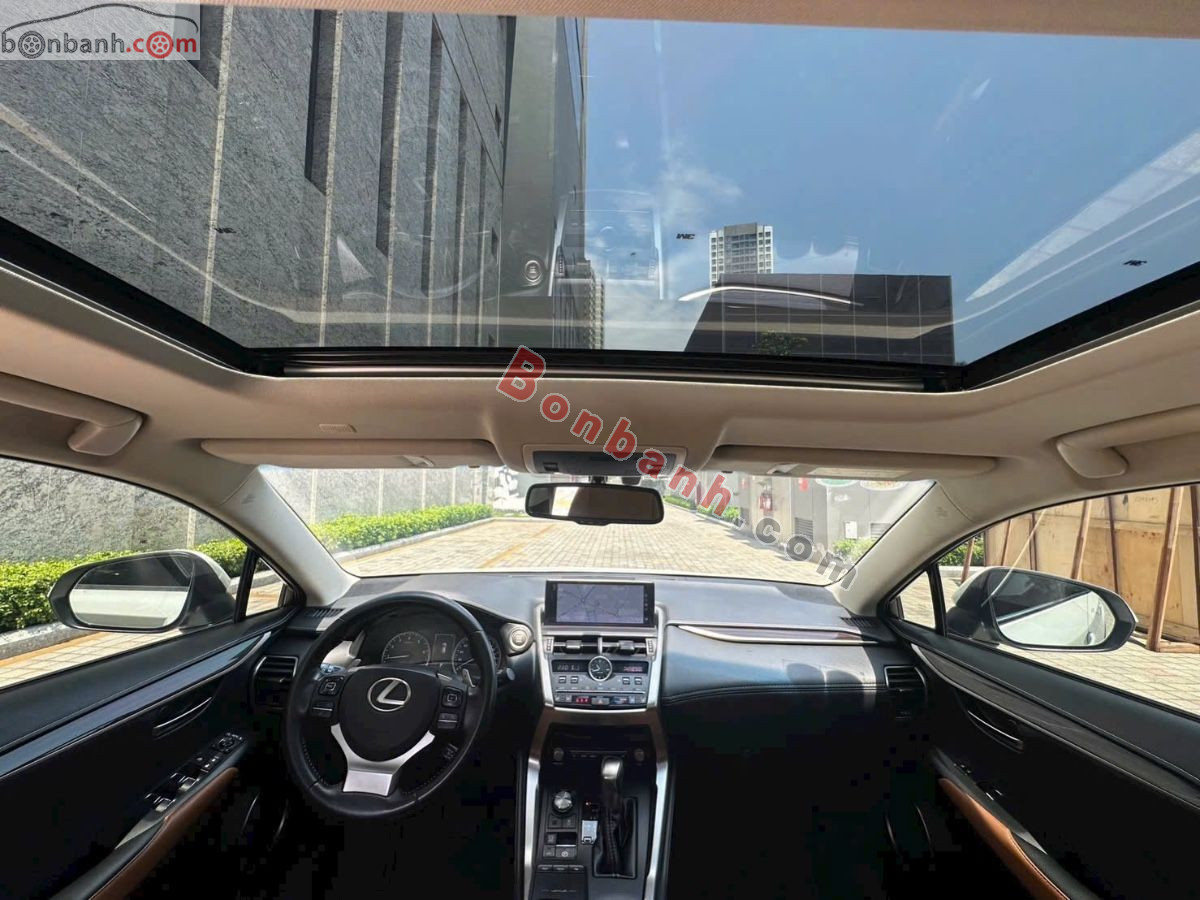 Bán ô tô Lexus NX 300 - 2019 - xe cũ