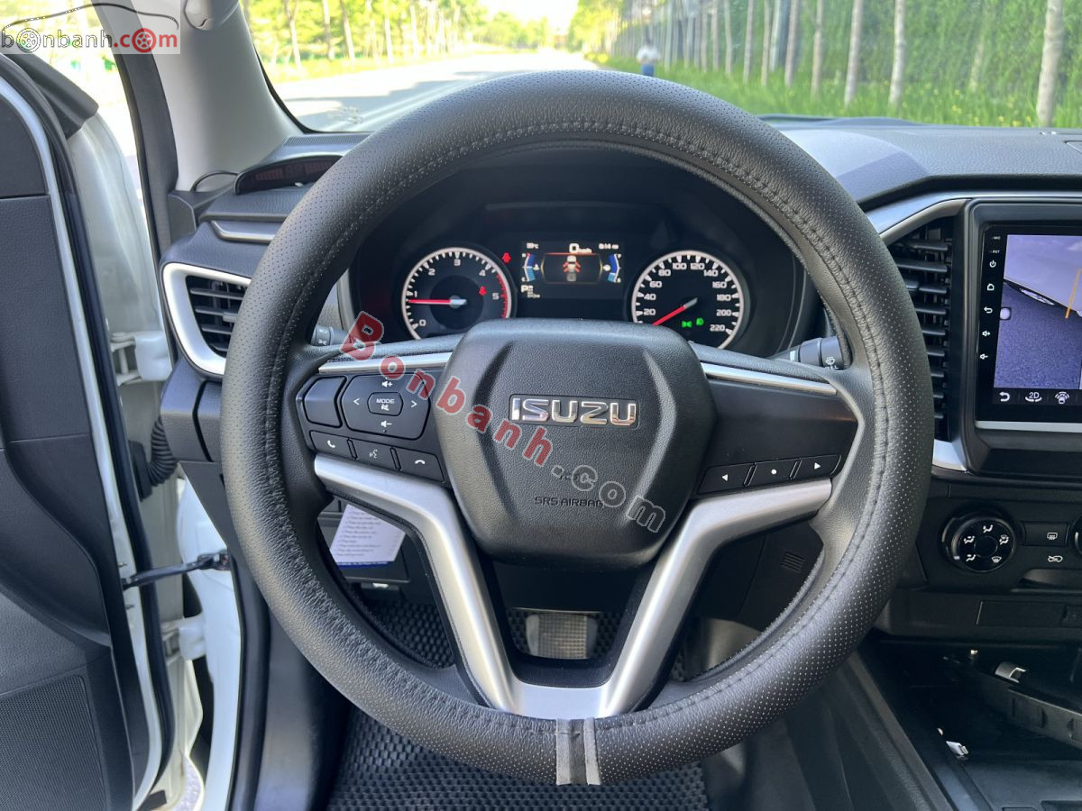 Bán ô tô Isuzu Dmax LS 1.9L 4x2 AT - 2021 - xe cũ