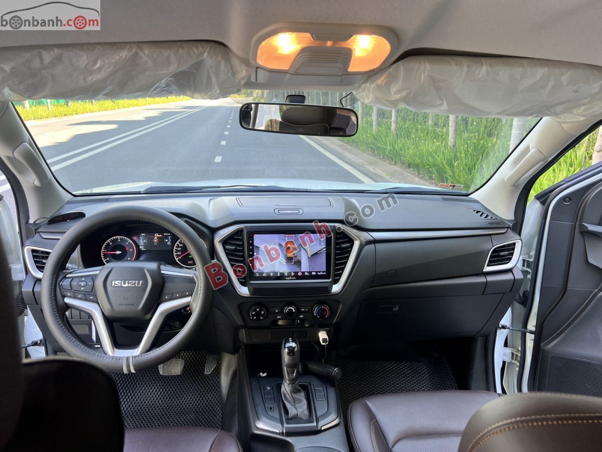Bán ô tô Isuzu Dmax LS 1.9L 4x2 AT - 2021 - xe cũ