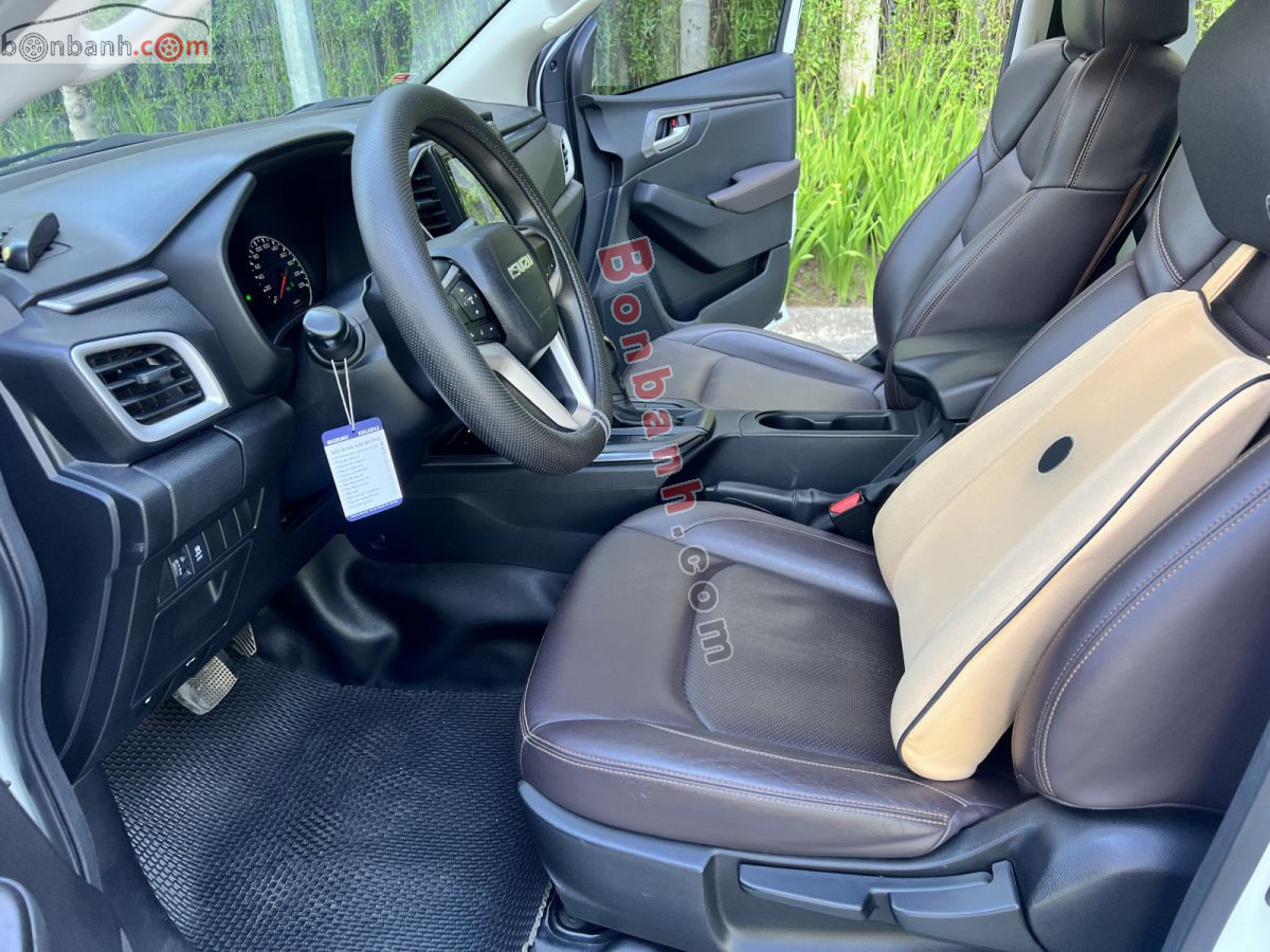 Bán ô tô Isuzu Dmax LS 1.9L 4x2 AT - 2021 - xe cũ