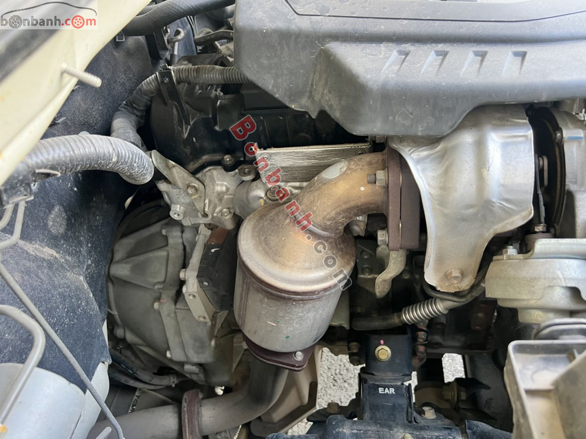 Bán ô tô Isuzu Dmax LS 1.9L 4x2 AT - 2021 - xe cũ