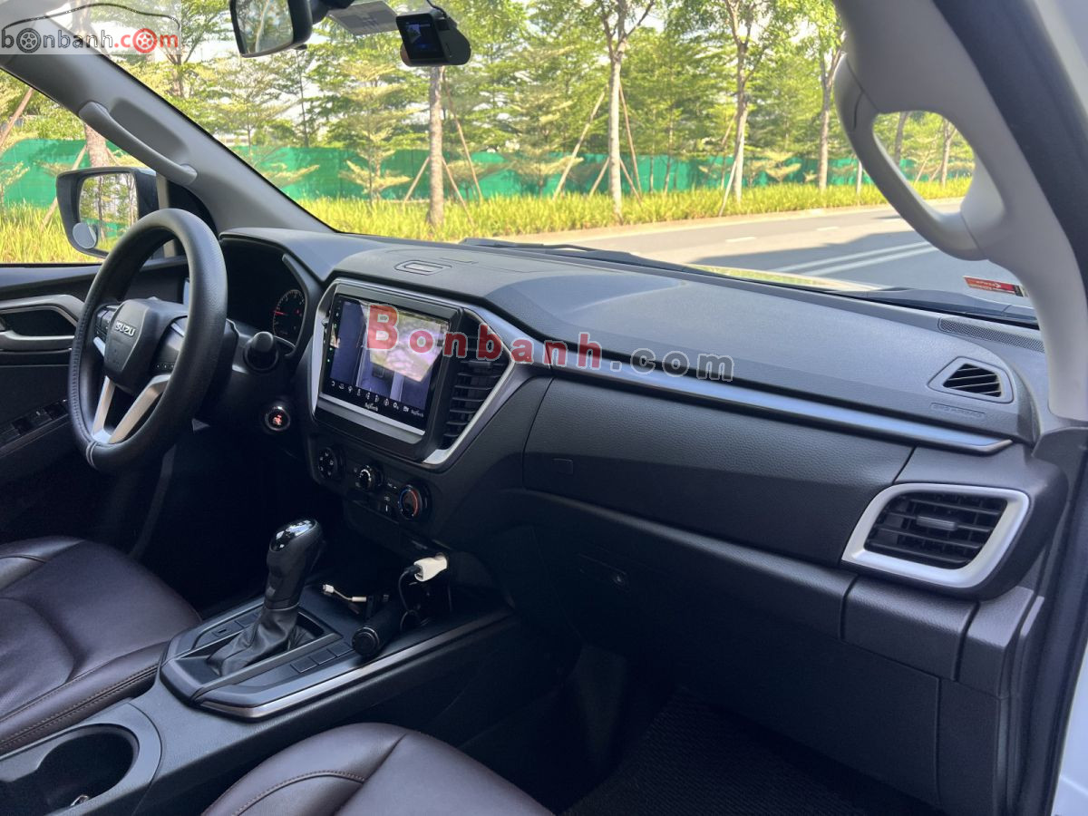 Bán ô tô Isuzu Dmax LS 1.9L 4x2 AT - 2021 - xe cũ