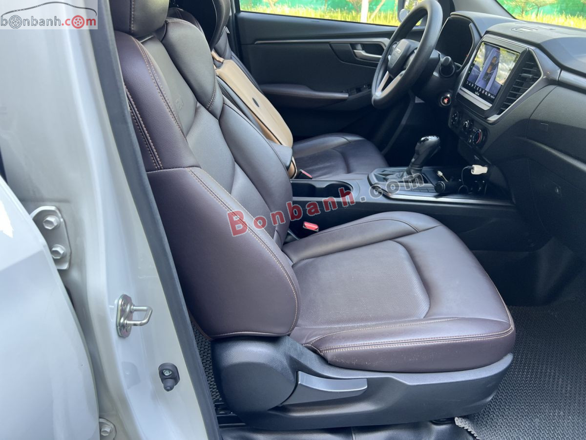 Bán ô tô Isuzu Dmax LS 1.9L 4x2 AT - 2021 - xe cũ
