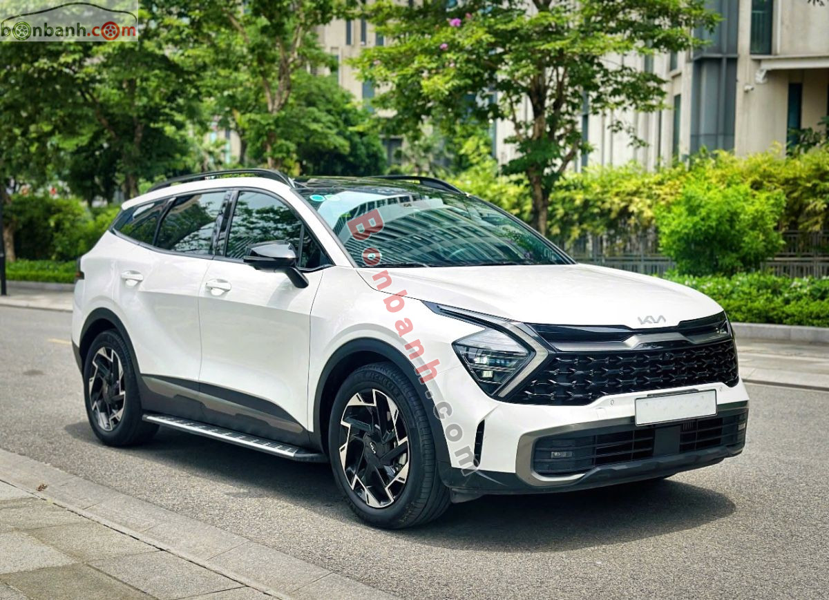 Bán ô tô Kia Sportage Signature X-Line 1.6T AWD - 2024 - xe cũ