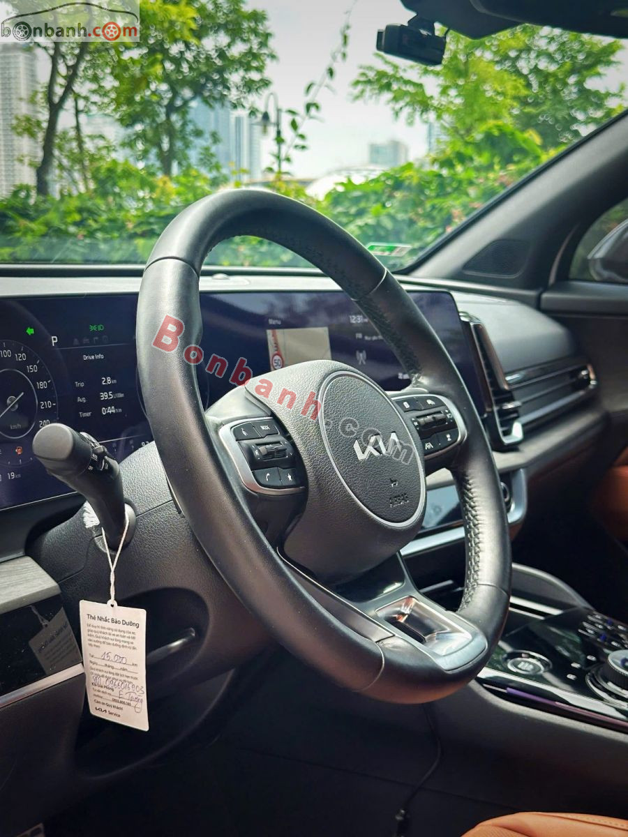 Bán ô tô Kia Sportage Signature X-Line 1.6T AWD - 2024 - xe cũ
